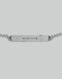 C2H4 - "Coherence" Debris Crevice Necklace - 082plus