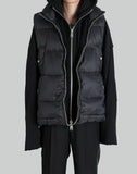 Connected Two Pieces Outerwear