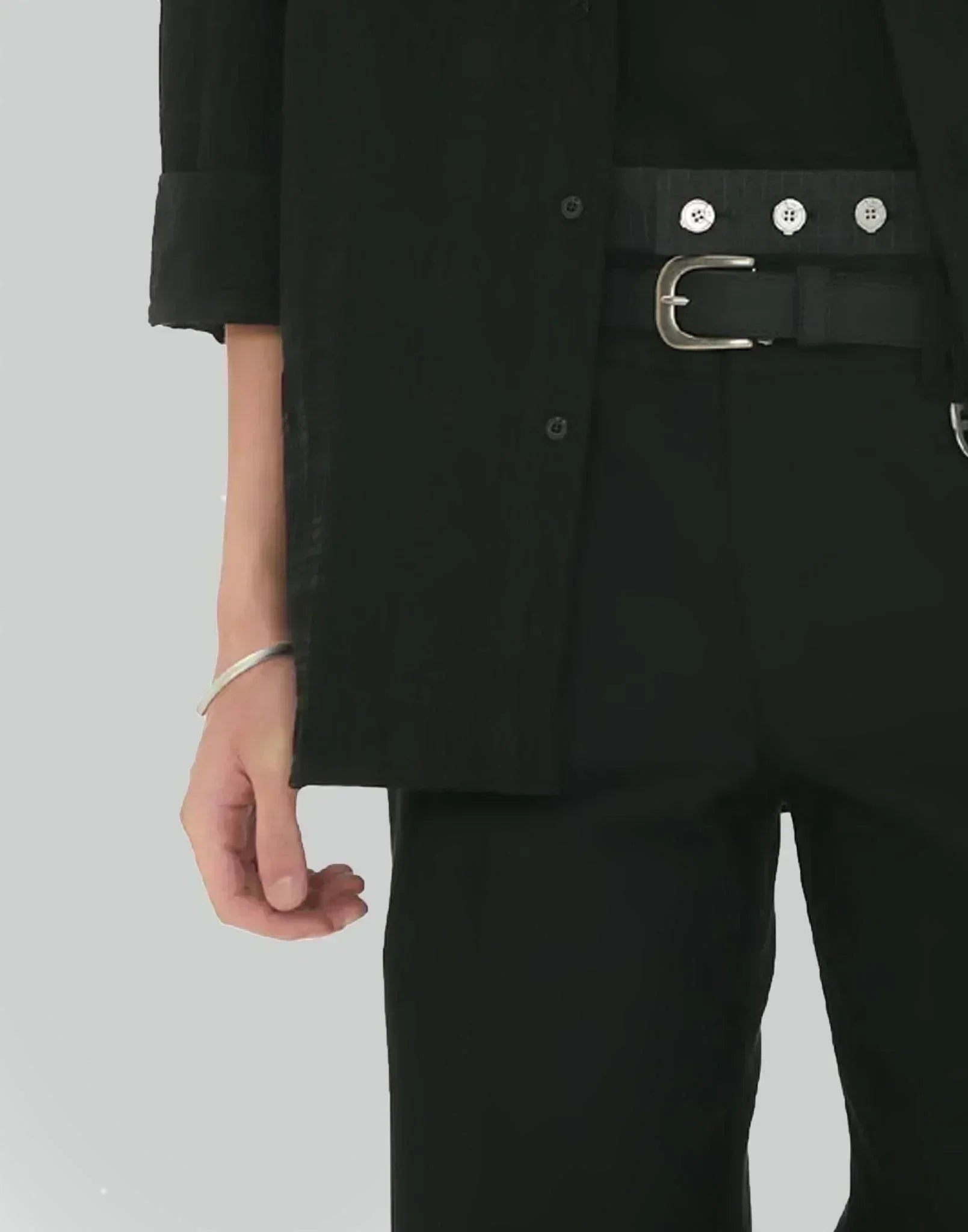 C2H4 - Curvilinear Bracelet - 082plus