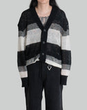 Enfilade Mohair Cardigan
