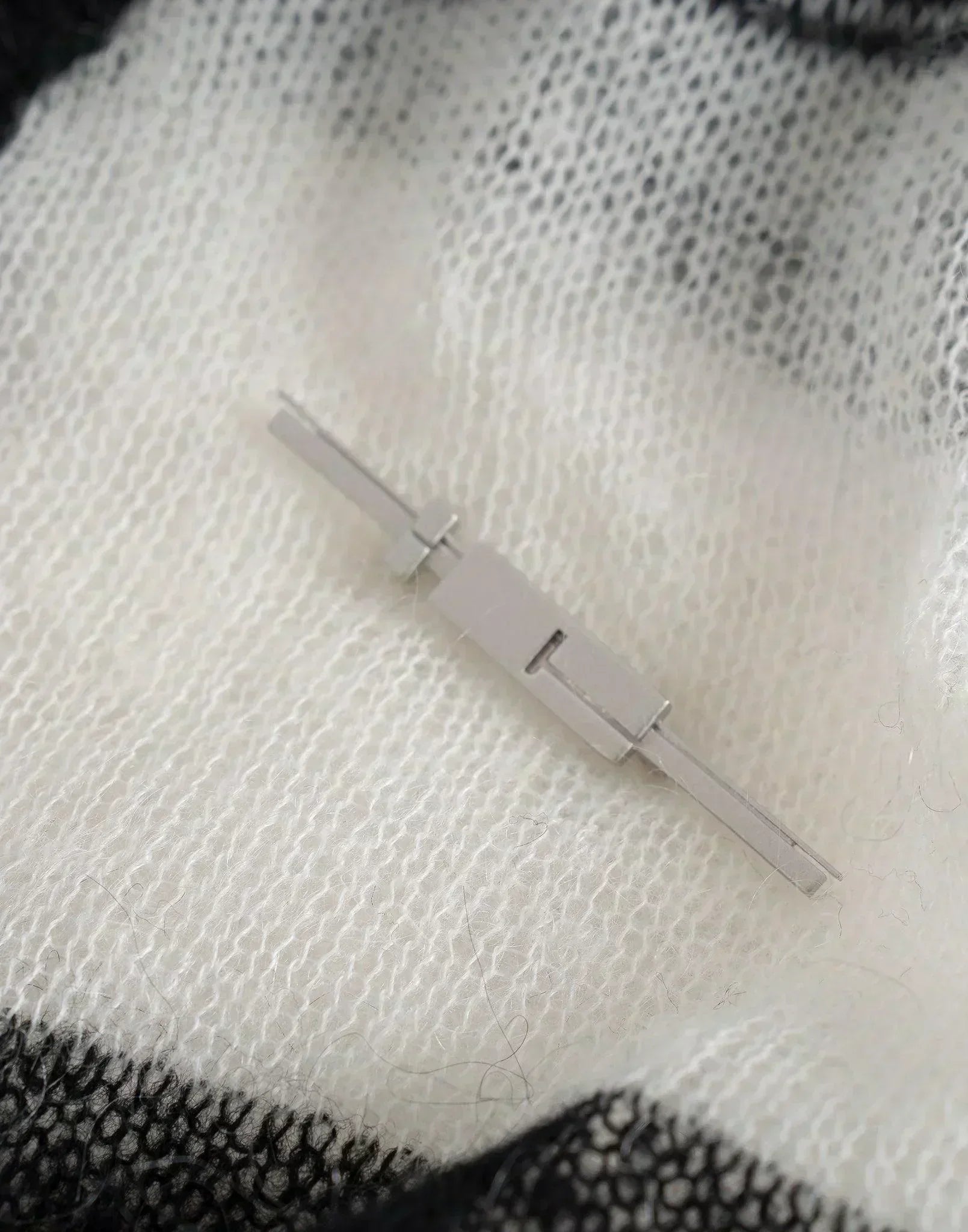 C2H4 - Enfilade Mohair Cardigan - 082plus