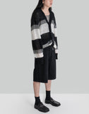 C2H4 - Enfilade Mohair Cardigan - 082plus