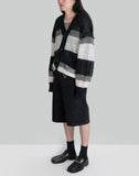 C2H4 - Enfilade Mohair Cardigan - 082plus