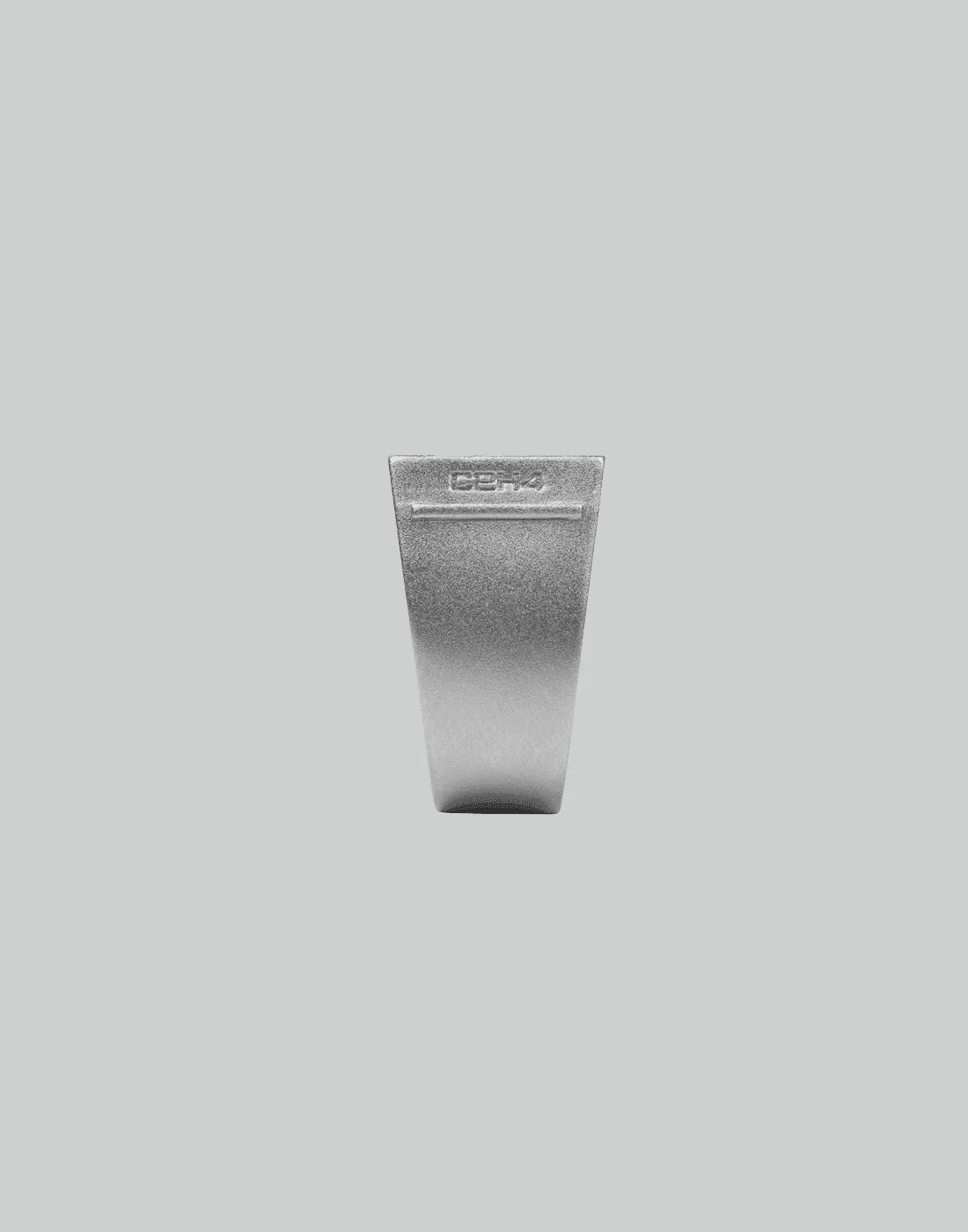 C2H4 - “Future Yacht Club” CH MONOGRAM RING - 082plus