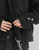 C2H4 - “Future Yacht Club” CH MONOGRAM RING - 082plus