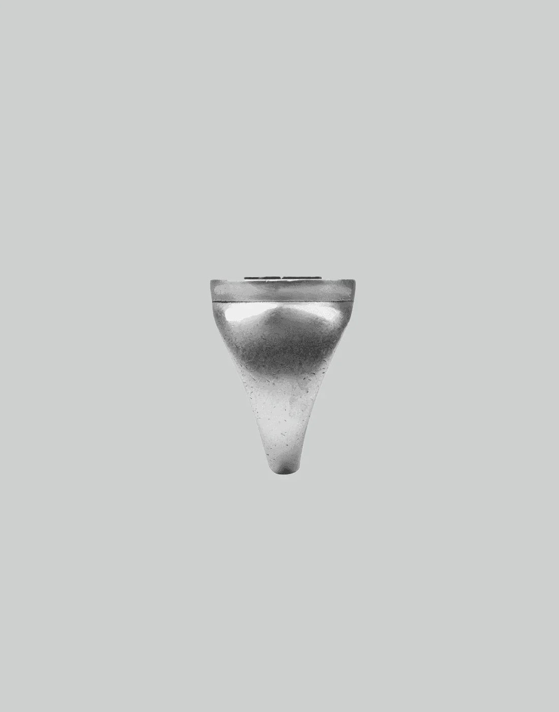 C2H4 - “Future Yacht Club” EMBLEM BADGE RING - 082plus