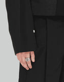 C2H4 - “Future Yacht Club” EMBLEM BADGE RING - 082plus