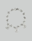 C2H4 - “Future Yacht Club” EMBLEM BRACELET - 082plus