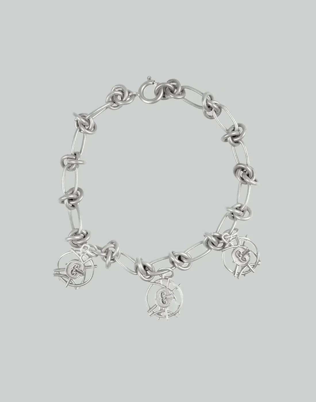 C2H4 - “Future Yacht Club” EMBLEM BRACELET - 082plus