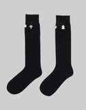 “Future Yacht Club” EMBLEM BUTTON SOCKS