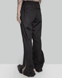 C2H4 - “Future Yacht Club” FAIRSHAPED LAYER PANELLED TRACK PANTS - 082plus