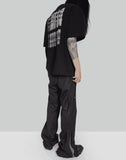C2H4 - “Future Yacht Club” FAIRSHAPED LAYER PANELLED TRACK PANTS - 082plus