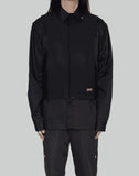 C2H4 - “Future Yacht Club” LAYERED TWO PIECES SHIRT - 082plus