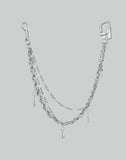 “Future Yacht Club” MULTI COMBINE PANTS CHAIN