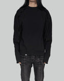 “Future Yacht Club” SOLID ARCH CONSTRUCTION CREWNECK