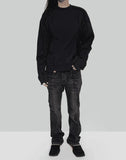 C2H4 - “Future Yacht Club” SOLID ARCH CONSTRUCTION CREWNECK - 082plus