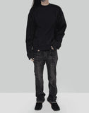 C2H4 - “Future Yacht Club” SOLID ARCH CONSTRUCTION CREWNECK - 082plus