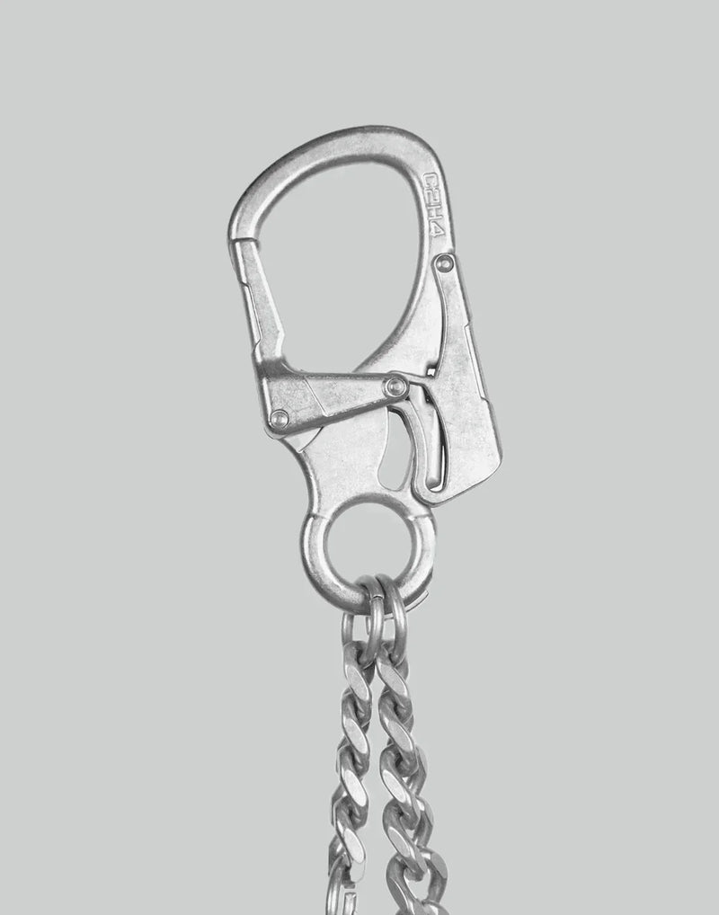 C2H4 - “Future Yacht Club” THORNS AND CHAIN PANTS CHAIN - 082plus