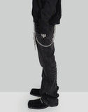 C2H4 - “Future Yacht Club” THORNS AND CHAIN PANTS CHAIN - 082plus
