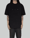 C2H4 - “Future Yacht Club” “TIME LAPSE” LOGO T-SHIRT - 082plus