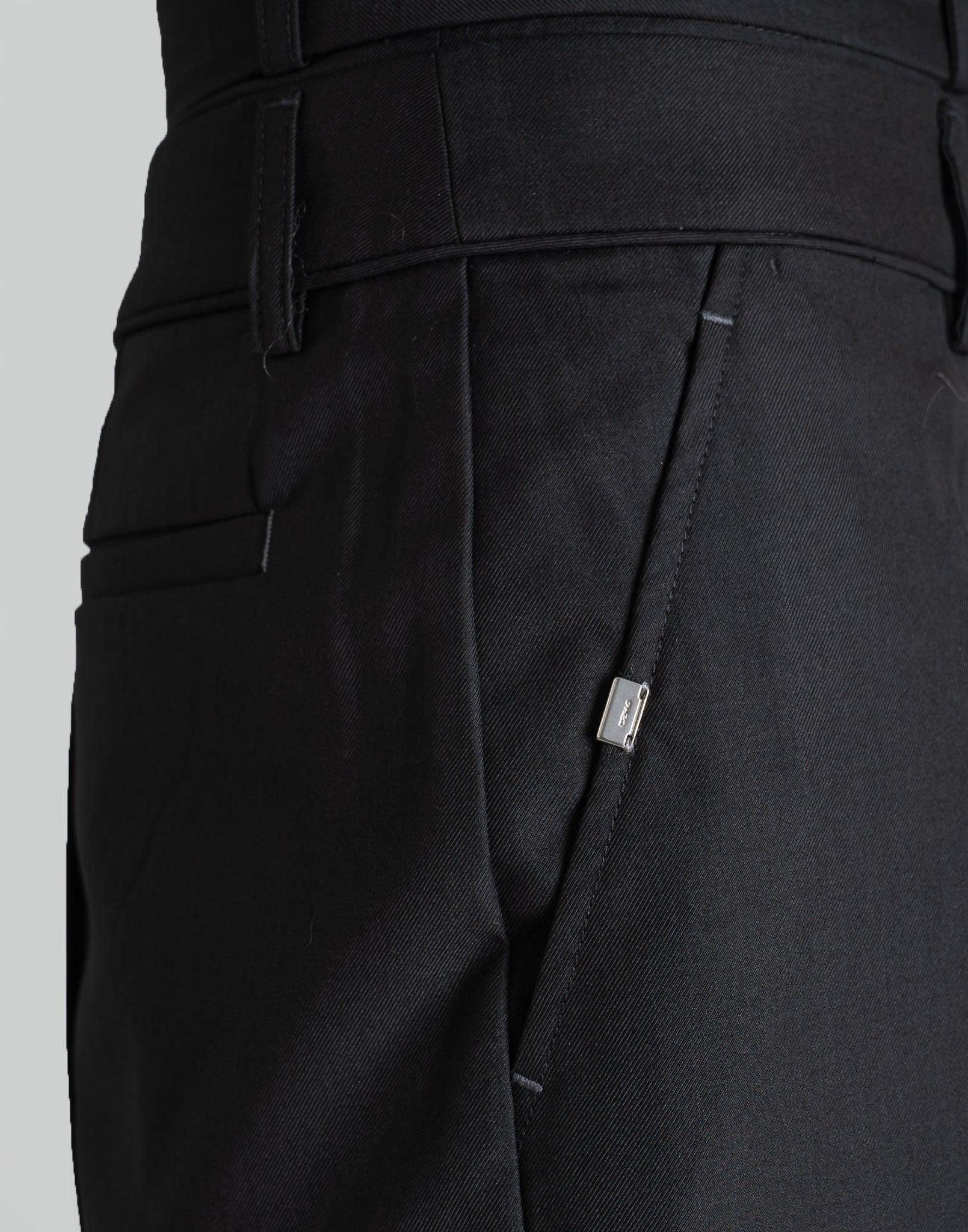 C2H4 - Intellectual Tailored Shorts - 082plus