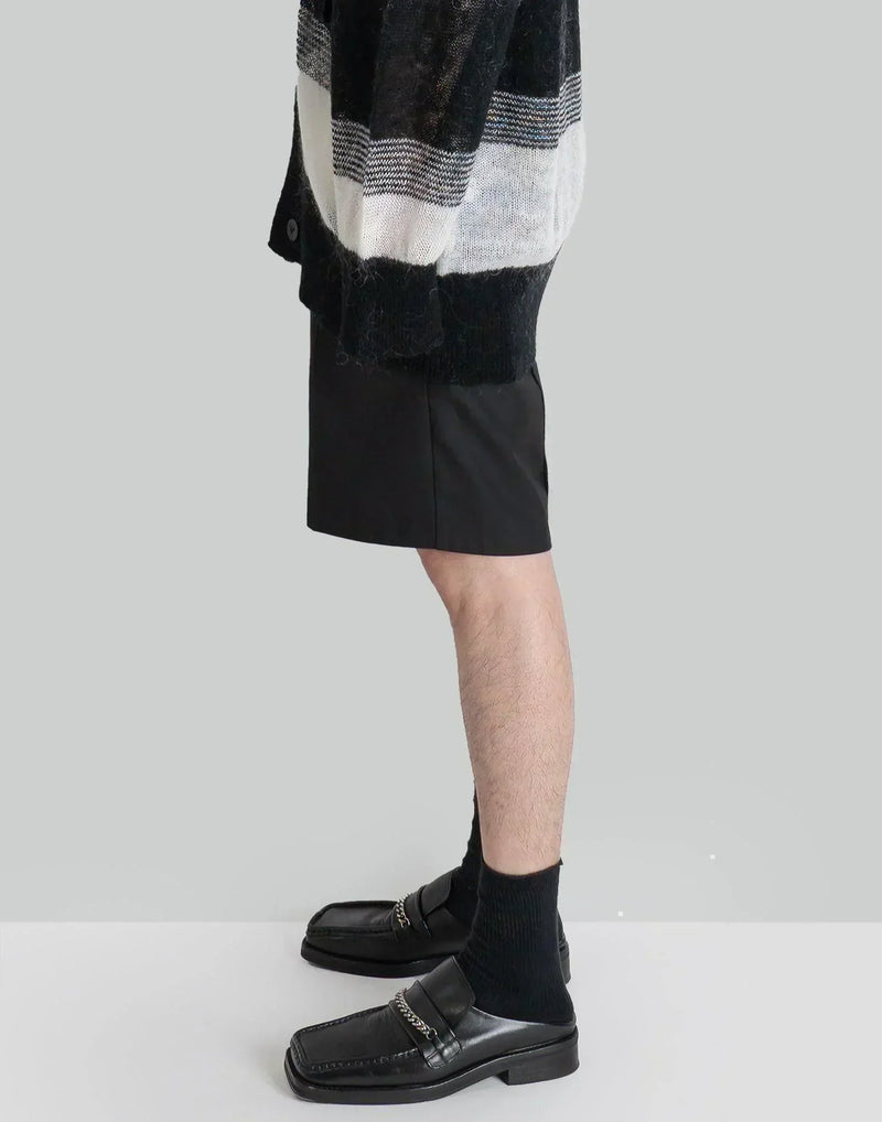 C2H4 - Intellectual Tailored Shorts - 082plus