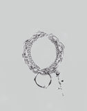 ROSES AND THORNS BRACELET