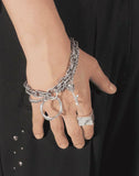 C2H4 - ROSES AND THORNS BRACELET - 082plus