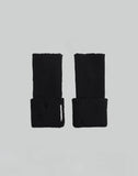 RUIN DISTRESSED HALF-HAND GLOVES