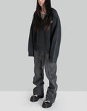 C2H4 - Stereoscopic Zippered Ski Pants - 082plus