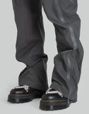 C2H4 - Stereoscopic Zippered Ski Pants - 082plus