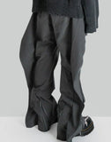 C2H4 - Stereoscopic Zippered Ski Pants - 082plus