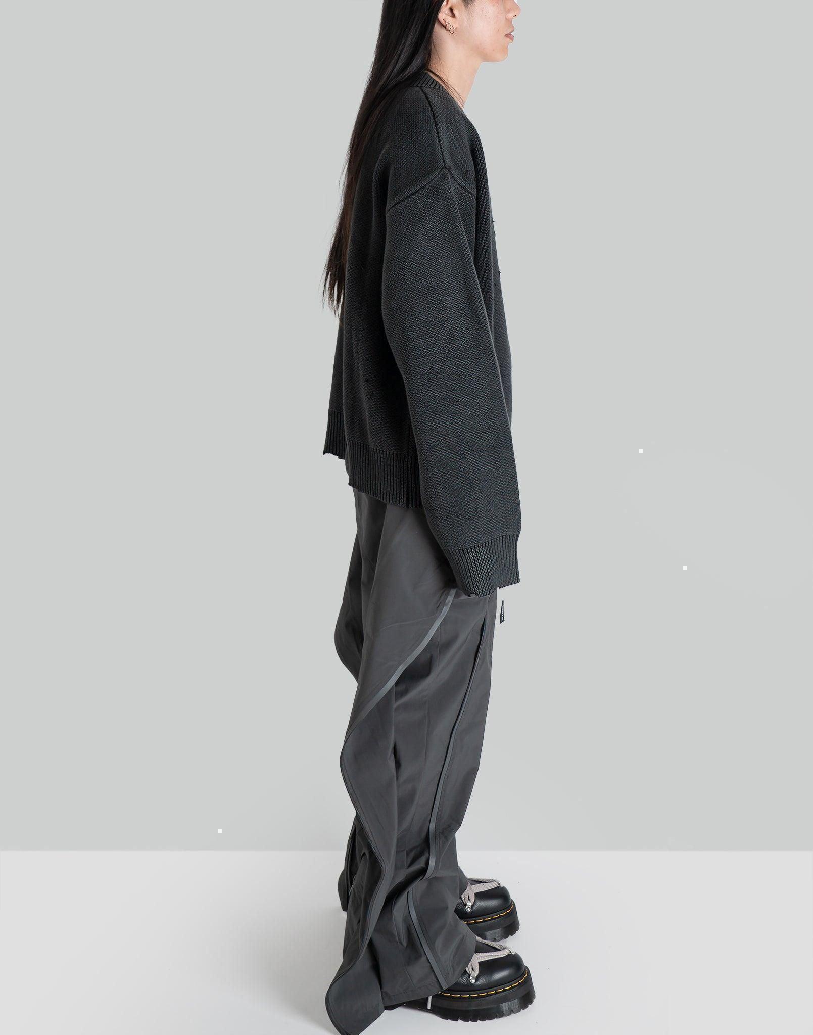 C2H4 - Stereoscopic Zippered Ski Pants - 082plus