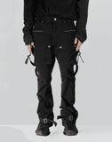 TULWAR CUT MILITARY WORK PANTS