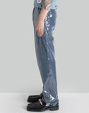 Charles Jeffrey LOVERBOY - ART DENIM JEAN - 082plus