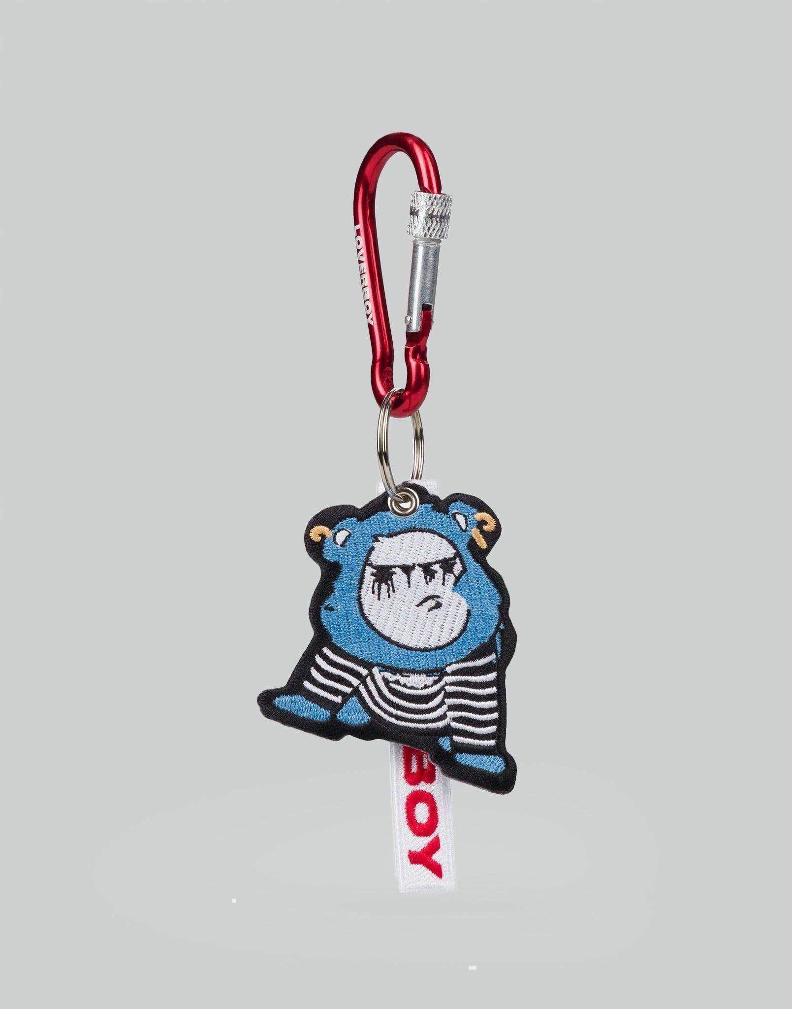 Charles Jeffrey LOVERBOY CHARACTER KEYRING – 082plus