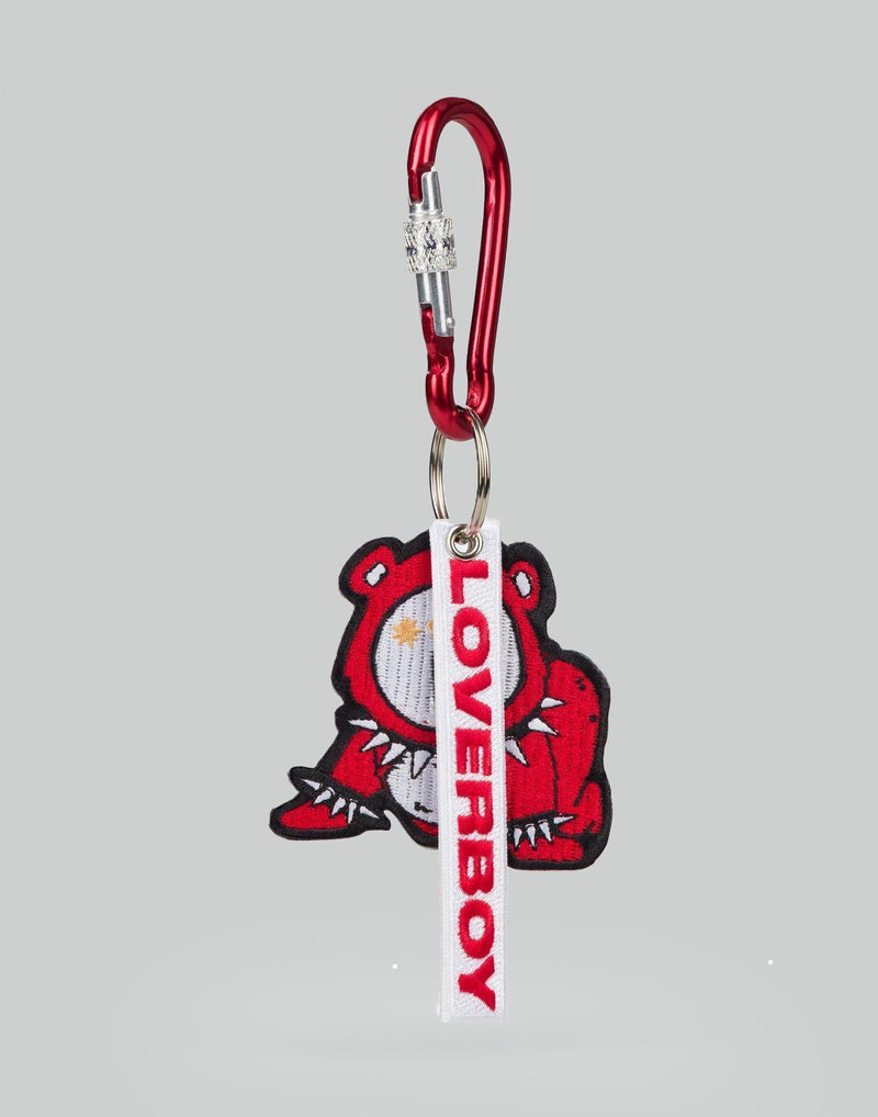 Charles Jeffrey LOVERBOY - CHARACTER KEYRING - 082plus