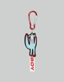 CHARECTER KEYRING ANGEL