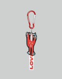 CHARECTER KEYRING NYMPH