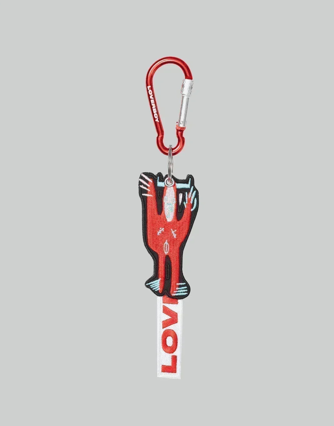 Charles Jeffrey LOVERBOY - CHARECTER KEYRING NYMPH - 082plus