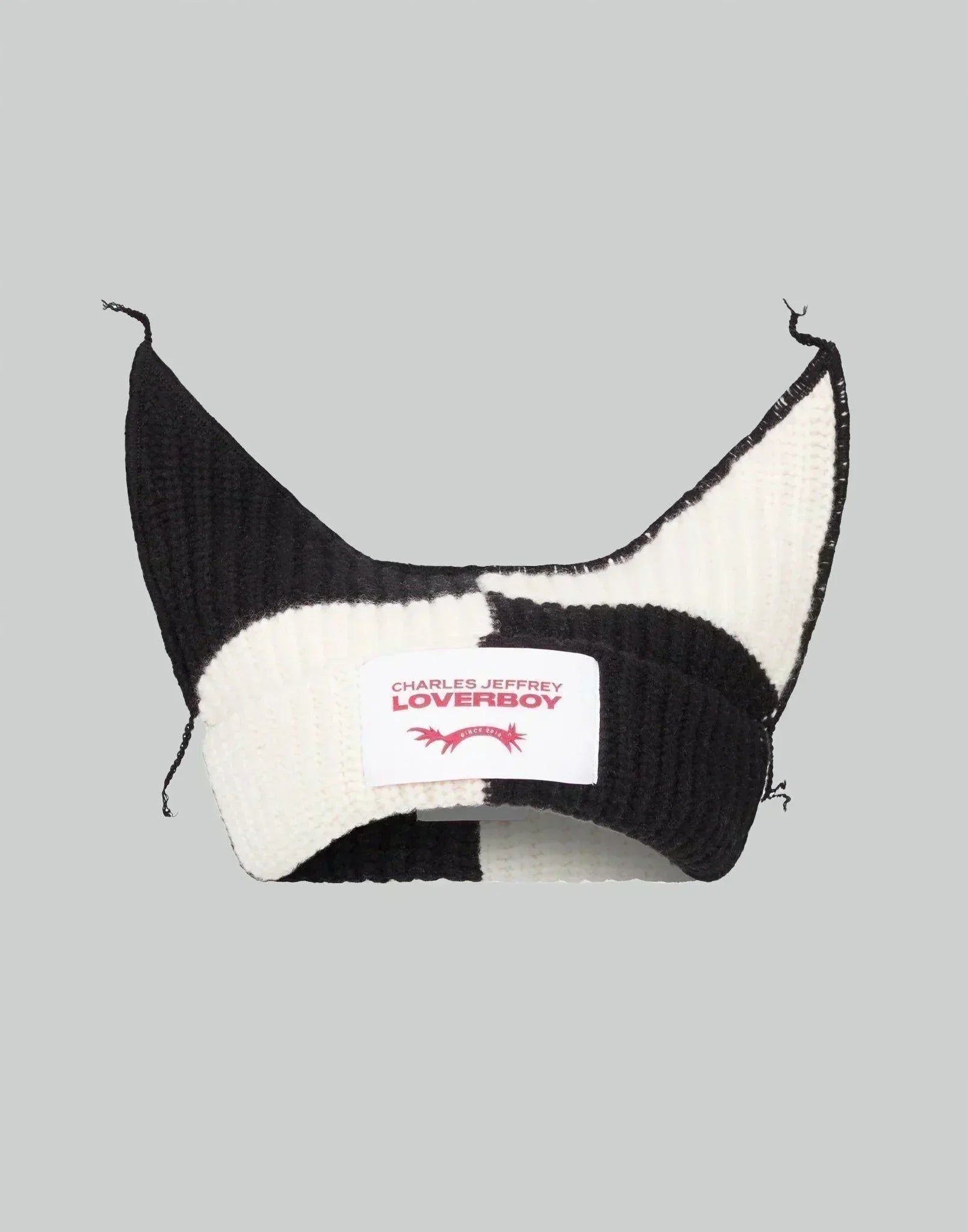 Charles Jeffrey LOVERBOY - CHUNKY JESTER BEANIE - 082plus
