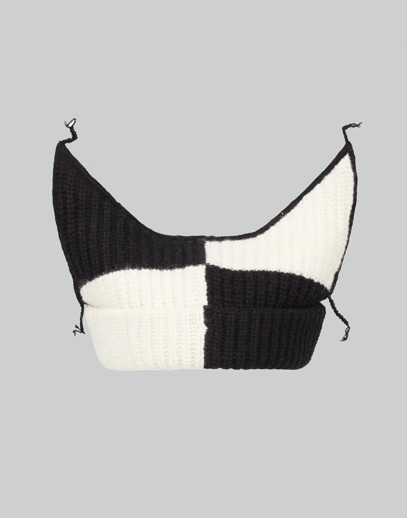 Charles Jeffrey LOVERBOY - CHUNKY JESTER BEANIE - 082plus