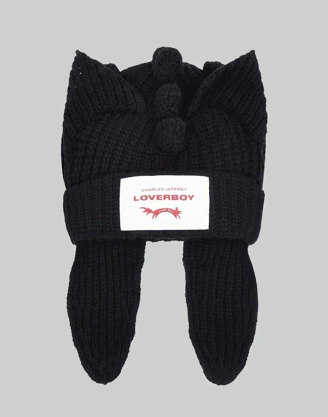 Charles Jeffrey LOVERBOY - CHUNKY KIMERA BEANIE - 082plus