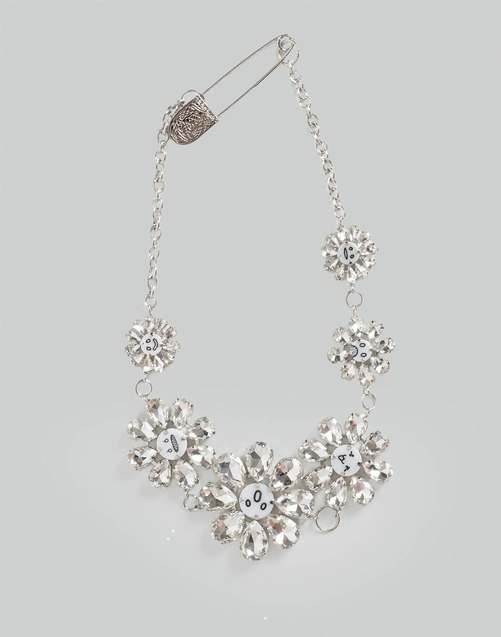 【Charles Jeffrey Loverboy】Crazy Daizy ネックレス Charles Jeffrey LOVERBOY CRAZY DAIZY NECKLACE – 082plus