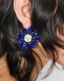 Charles Jeffrey LOVERBOY - CRAZY DAIZY STUD EARRING (PAIR) - 082plus
