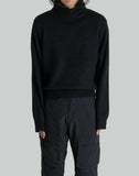 Charles Jeffrey LOVERBOY - EARS BALACLAVA JUMPER - 082plus