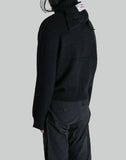 Charles Jeffrey LOVERBOY - EARS BALACLAVA JUMPER - 082plus