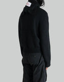 Charles Jeffrey LOVERBOY - EARS BALACLAVA JUMPER - 082plus