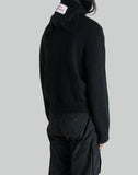 Charles Jeffrey LOVERBOY - EARS BALACLAVA JUMPER - 082plus