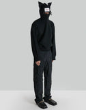 Charles Jeffrey LOVERBOY EARS BALACLAVA JUMPER - 082plus